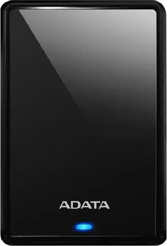 Зовнішній жорсткий диск 4Tb HV620S, Black ADATA teh0020835 - фото 2