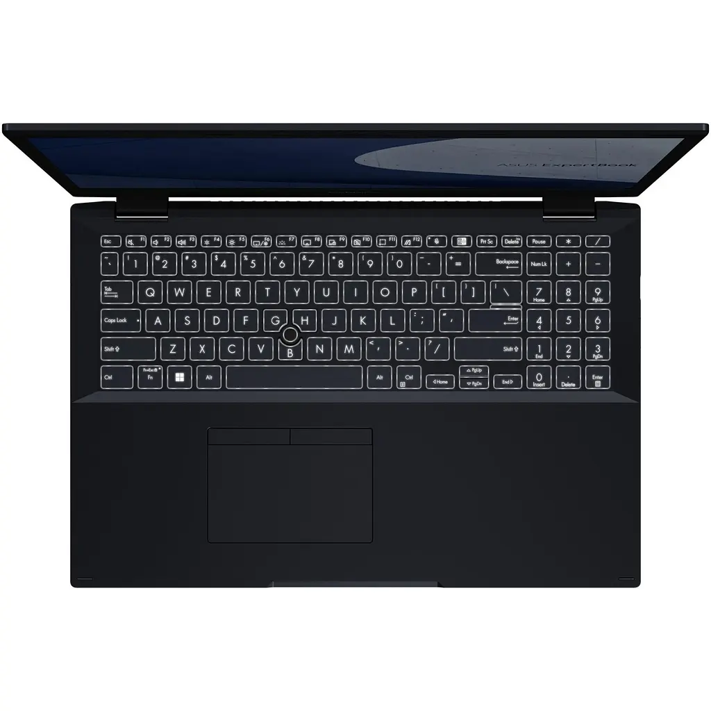 Ноутбук ASUS ExpertBook B2502CBA i3-1215U 4.4 GHz, 16GB DDR4, 512GB, UHD, Windows 11 Pro - фото 11