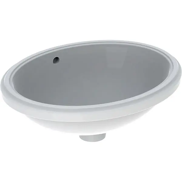 Умивальник Geberit Variform 48x42 Білий 500.749.01.2