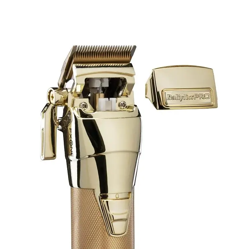 Машинка для стижки Babyliss Pro FX899GE FxOne Gold - фото 3