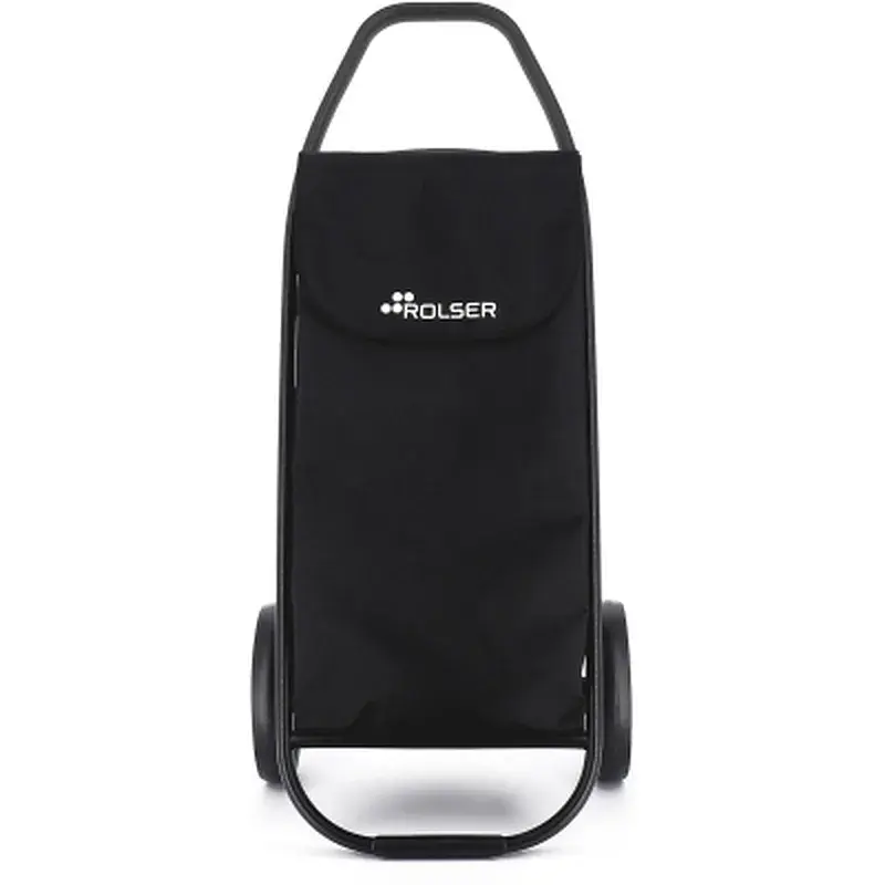 Сумка-візок Rolser Com MF 8 Black Tube Negro (COH012-1023) (930279) - фото 3