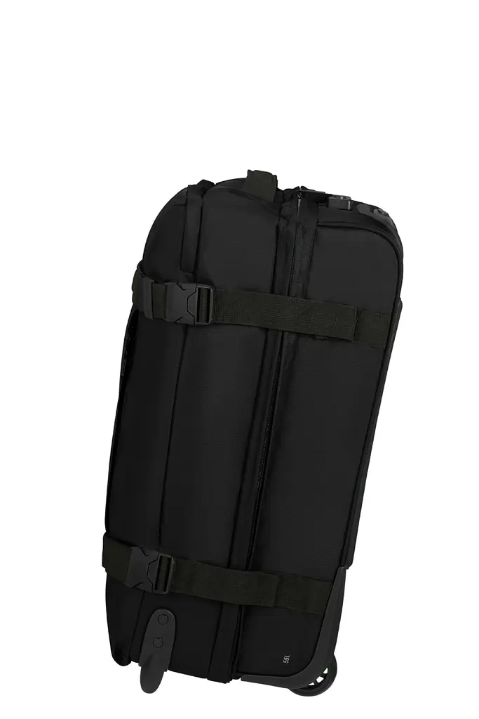 Дорожня Сумка На Колесах American Tourister URBAN TRACK BLACK 55x35x20 MD1*09001 - фото 12