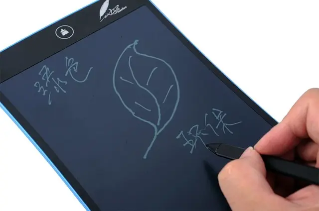 LCD планшет для малювання Writing Tablet 12" Black - фото 3