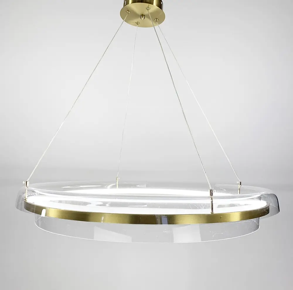 Подвесная LED люстра Solstice Line.F Диаметр 80см - фото 2
