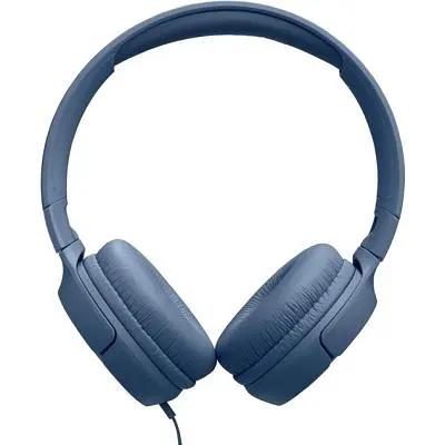 Навушники JBL Tune 520C USB-C Blue (JBLT520CBLU) - фото 3