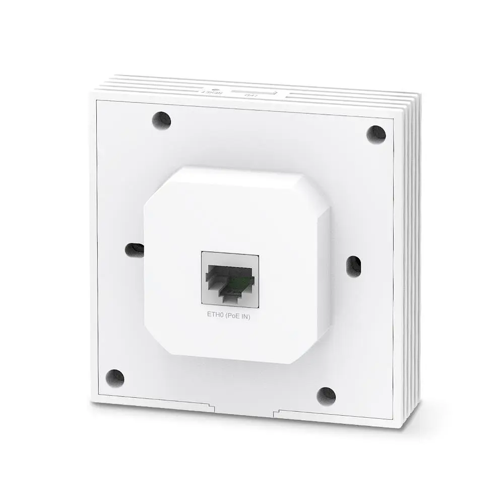 Сетевое оборудование, Точка доступа 3000MBPS OMADA EAP650-WALL TP-LINK - фото 3