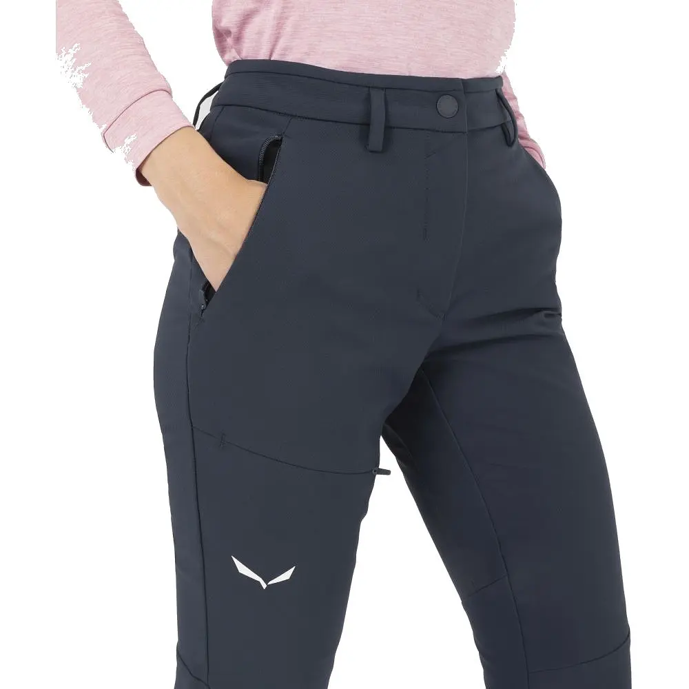 Штани Salewa Puez Dolomitic 2 DST W Regular Pants XS Синій (1054-013.012.0199) - фото 6