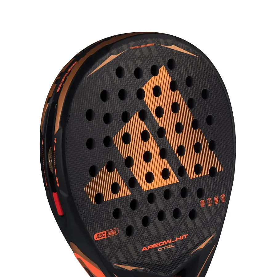 Ракетка для паделу Adidas ARROW HIT CTRL - фото 6