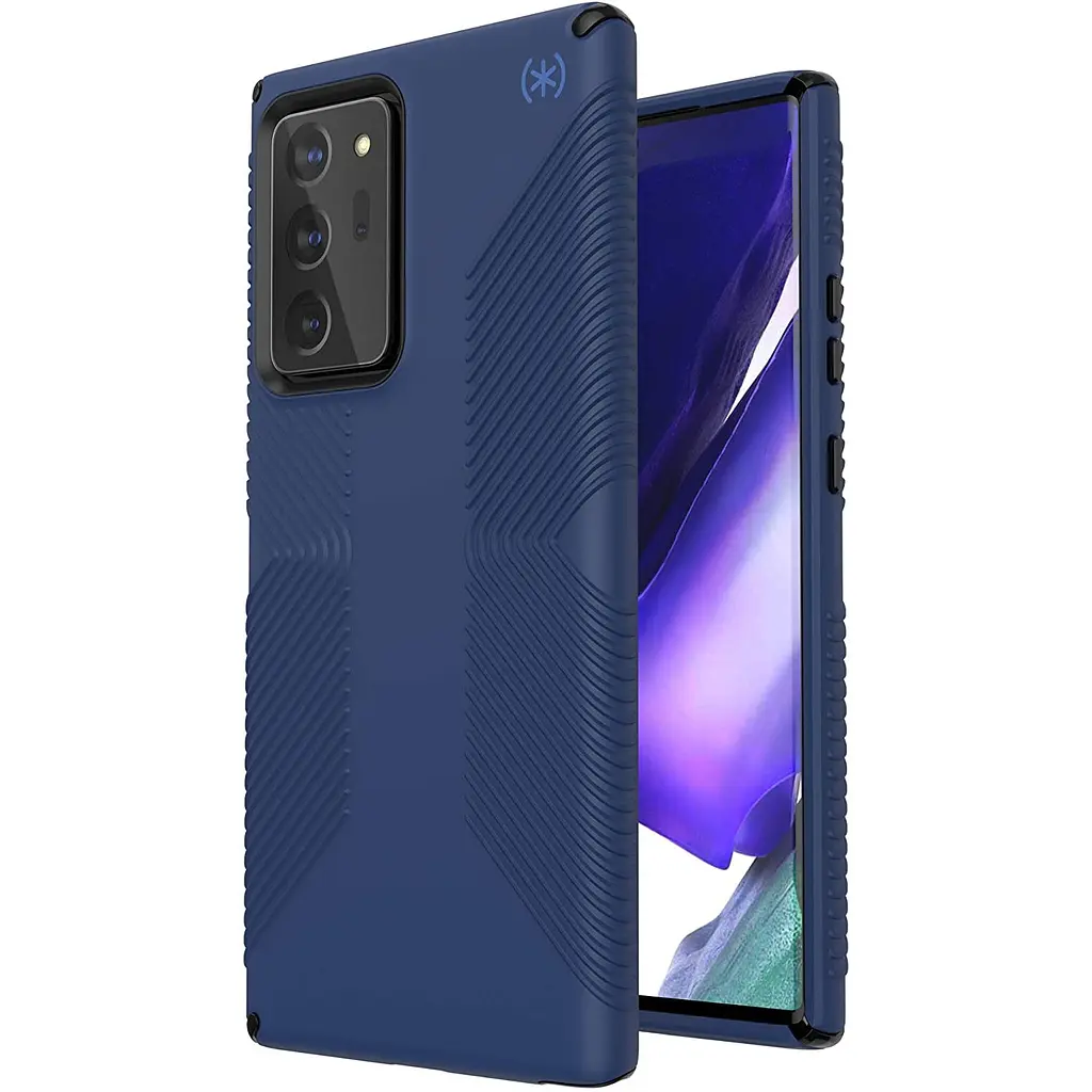 Протиударний чохол Speck Presidio2 Grip для Samsung Galaxy Note 20 Ultra (6.9") Blue 138604-9128  - фото 11