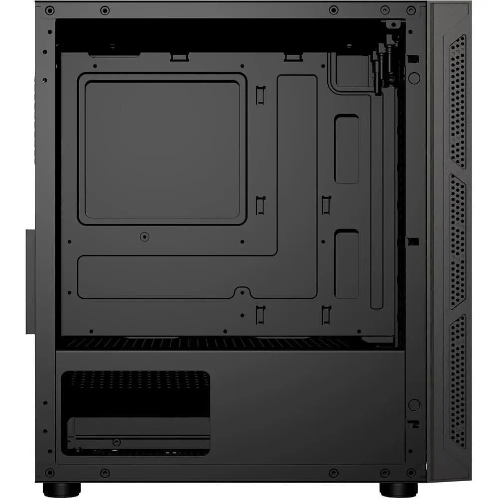 Корпус FSP CST220S без БП Black (CST220S) - фото 3