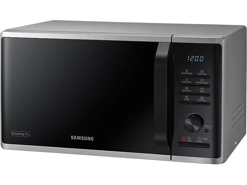 Мікрохвильова піч Samsung MG23K3515AS - фото 4