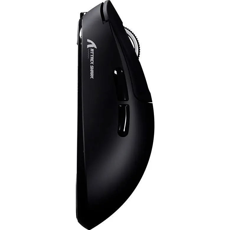 Миша Attack Shark X3 Wireless Black [137543] - фото 3