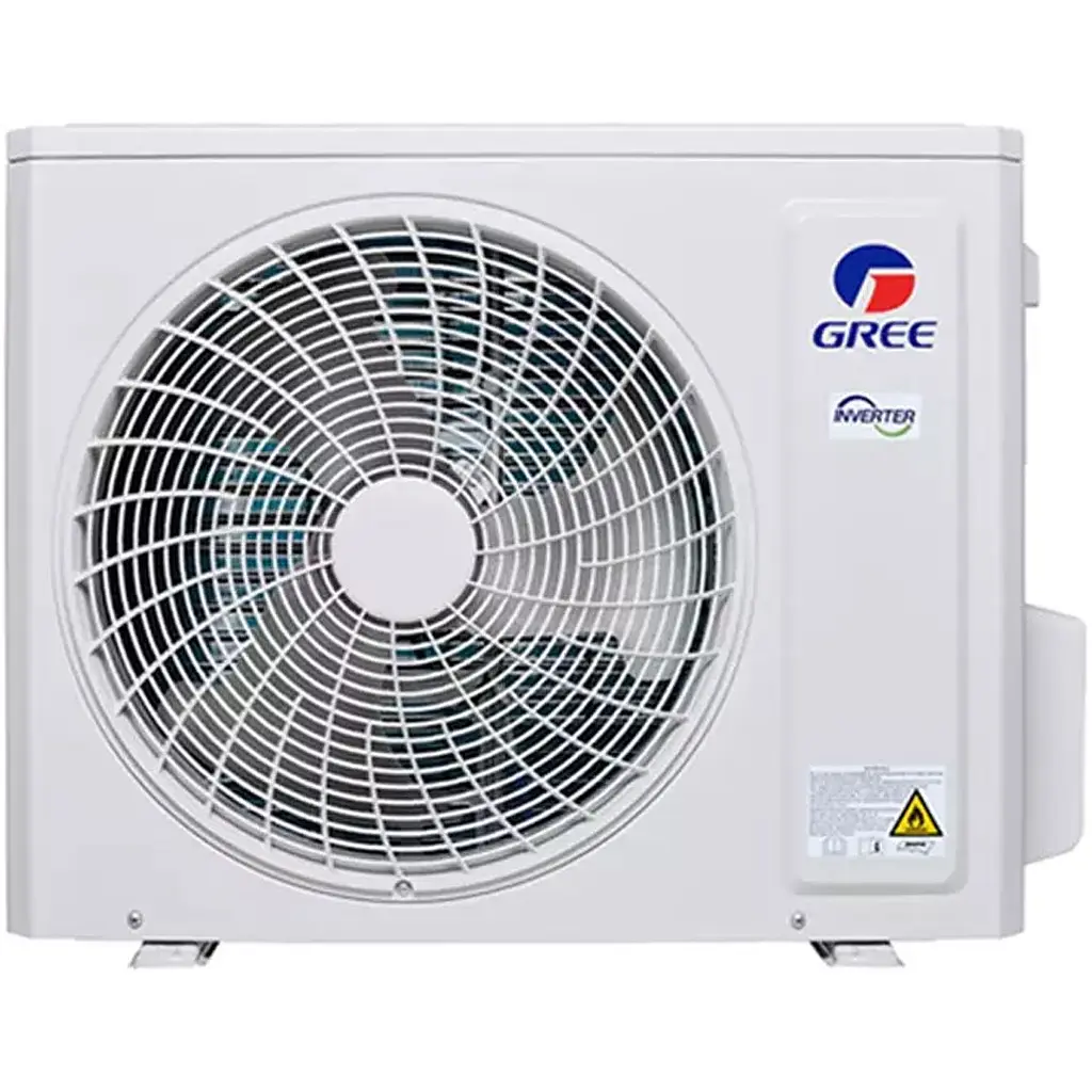 Спліт-система GREE Saros GWH09BBCXD-K6DNA1A [139586] - фото 3