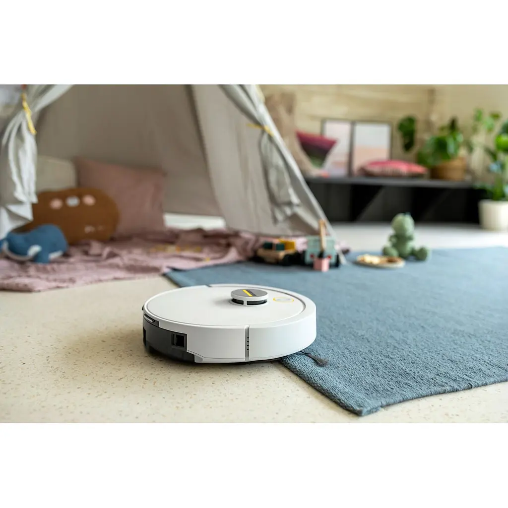 Робот-пилосос Karcher RVC 3 (1.269-110.0) - фото 9