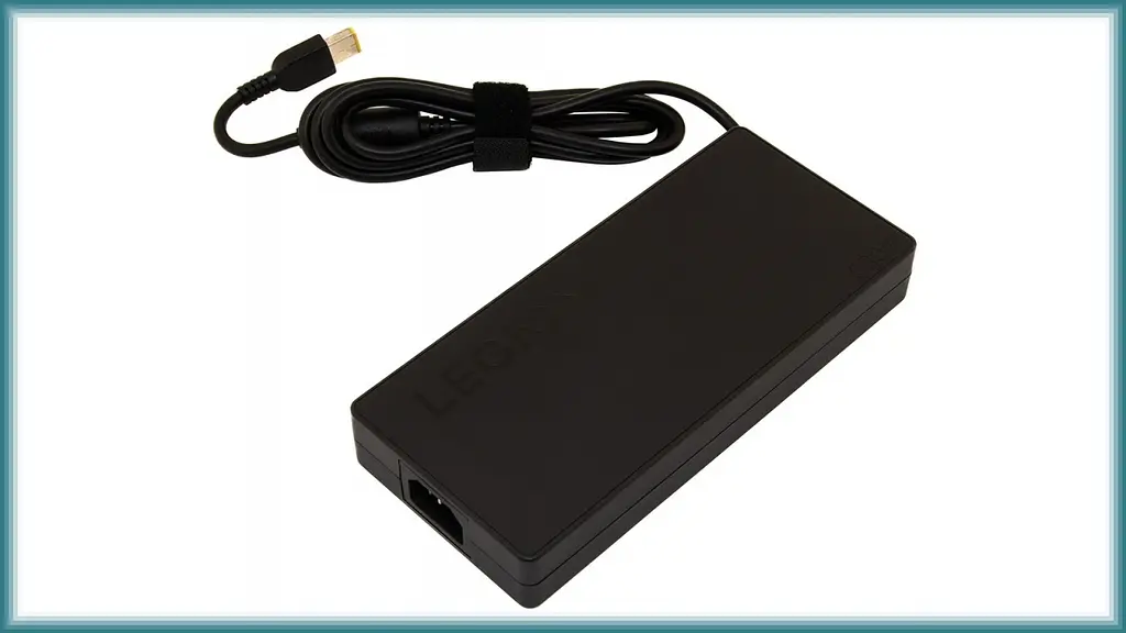 Блок живлення для ноутбука Lenovo 20V 16.5A роз'єм прямокутний з центр. піном ORG - фото 2