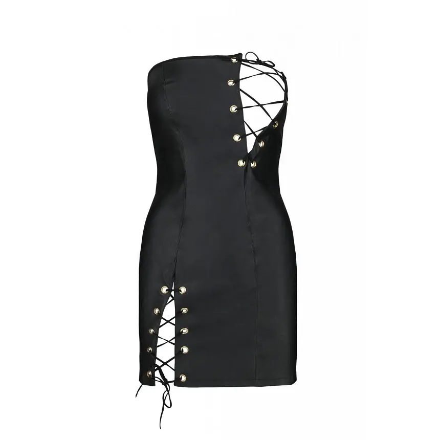 Сукня сексуальна Passion Celine Chemise, 4XL/5XL - фото 3