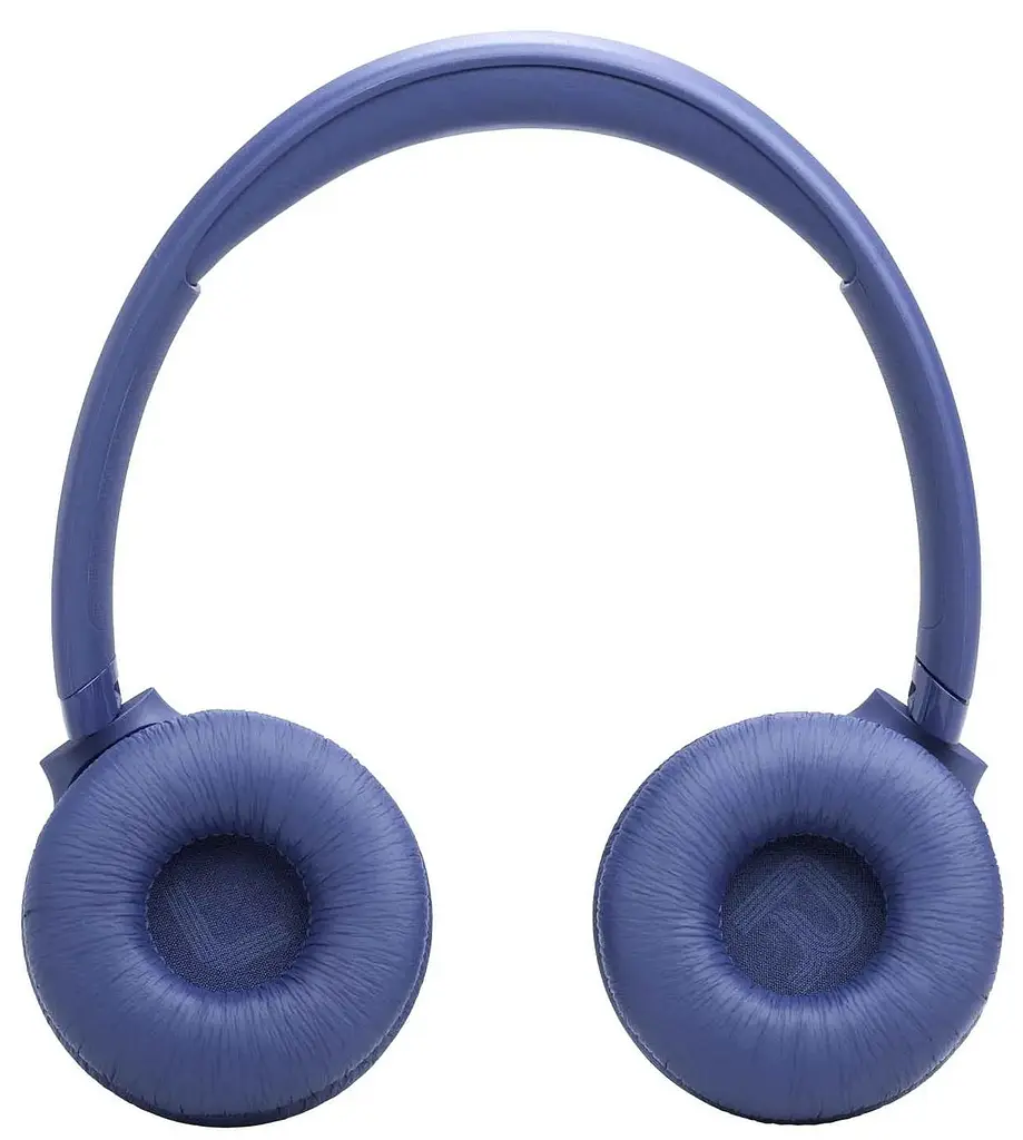 Навушники бездротові JBL TUNE 530BT синій (JBLT530BTсинійU) (7225525) - фото 4