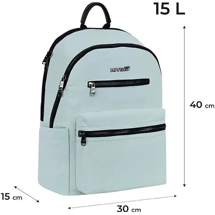 Рюкзак Kite Education teens 2720M-3 (K25-2720M-3) - фото 3