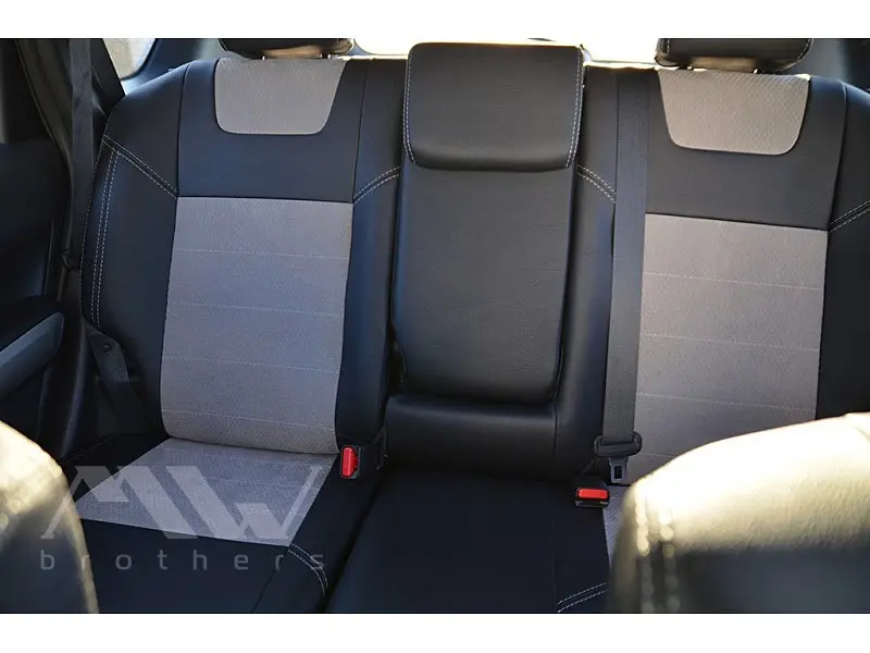 Авточохли модельні MW Brothers для Nissan X-Trail T-31 c 2007 - фото 3