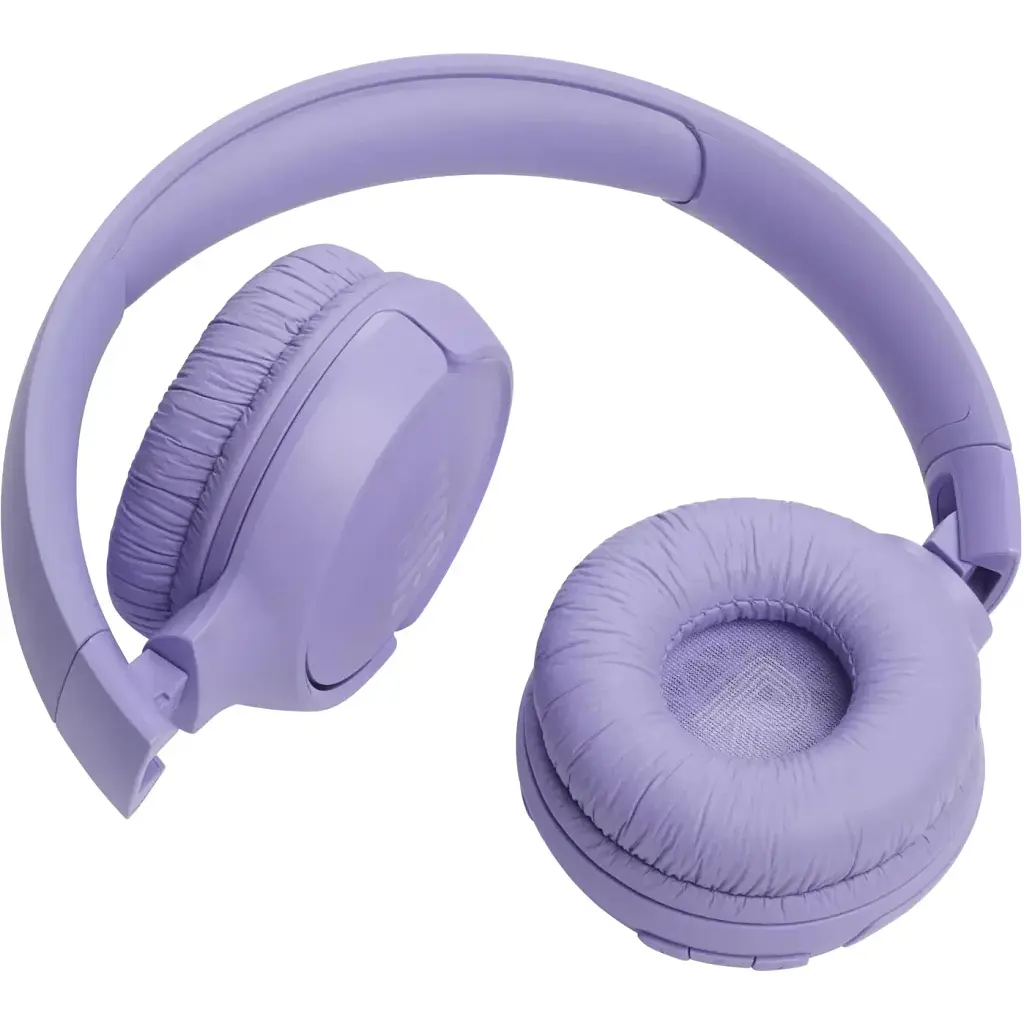 Навушники з мікрофоном JBL Tune 520BT Purple (JBLT520BTPUREU) - фото 4