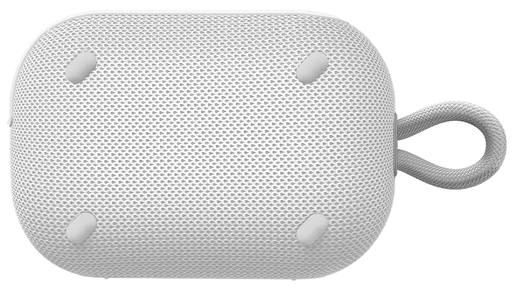Портативна акустика Anker SoundСore Select 4 Go бездротова колонка біла (A31X1021) - фото 6