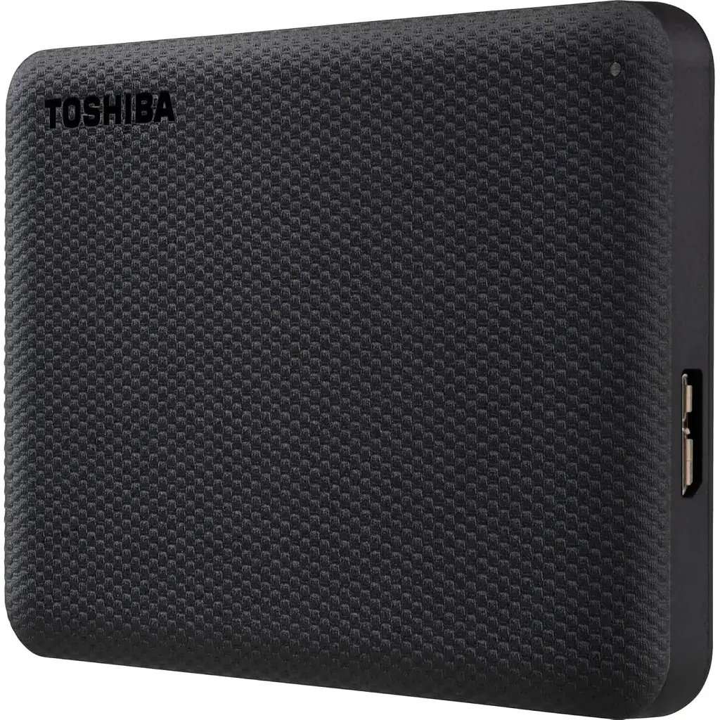 Зовнішній жорсткий диск 2.5" 1TB CANVIO ADVANCE Toshiba (HDTCA10EK3AA) - фото 3