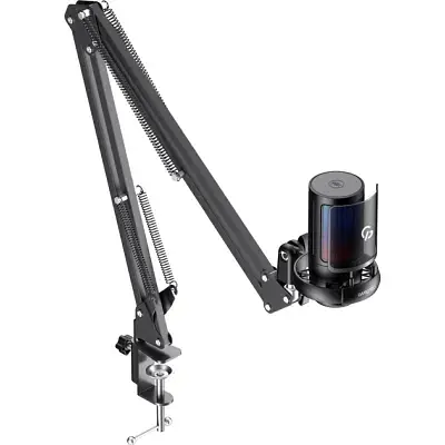 Мікрофон GamePro (UGM145B) Black (UGM145B) - фото 2