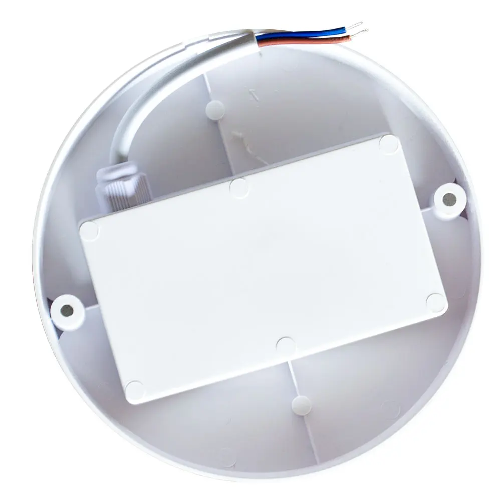 Світильник LED Євросвітло CL-R1 накладний коло 12 Вт 6400 K IP65 (58297) - фото 3