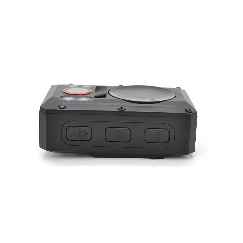 Професійний нагрудний реєстратор Recoda M502B-WG-128GB, 5MP, WIFI, GPS, 3500 mAh, кут 140 °, 128GB, 57x27x80 mm - фото 2