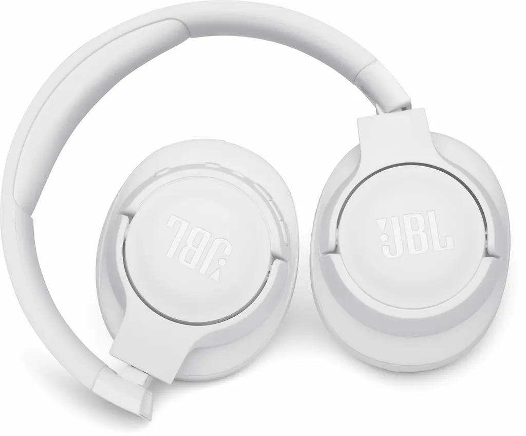Навушники JBL Tune 760 NC White (JBLT760NCWHT) - фото 4