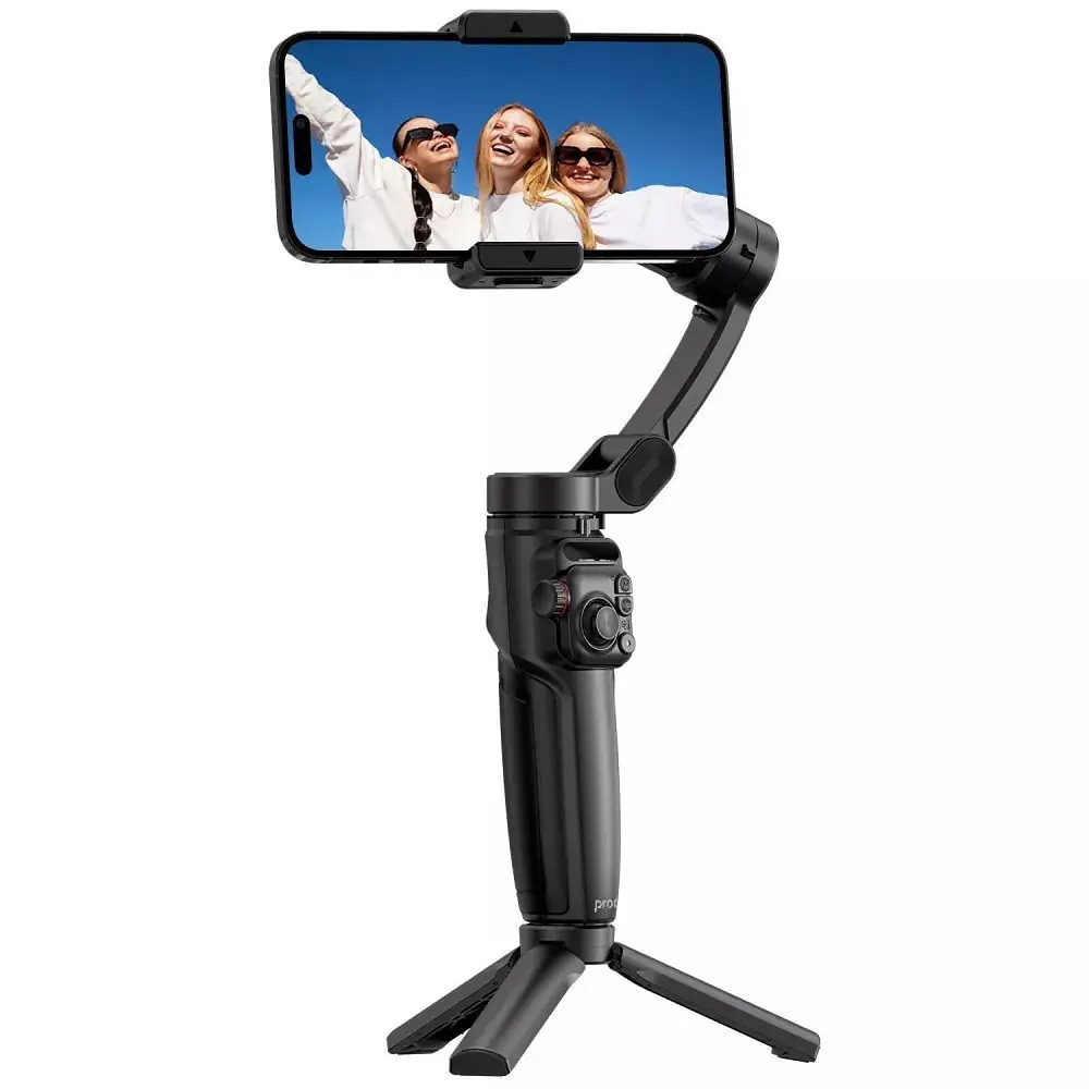 Стабілізатор Proove Vector SE Gimbal Stabilizer Чорний (MPVS00002001) - фото 3