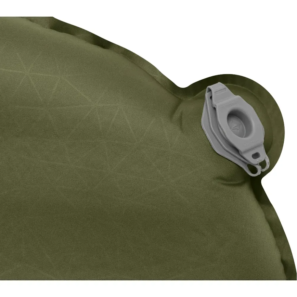 Килимок самонадувний Sea To Summit Self Inflating Camp Plus Mat Moss Large - фото 3
