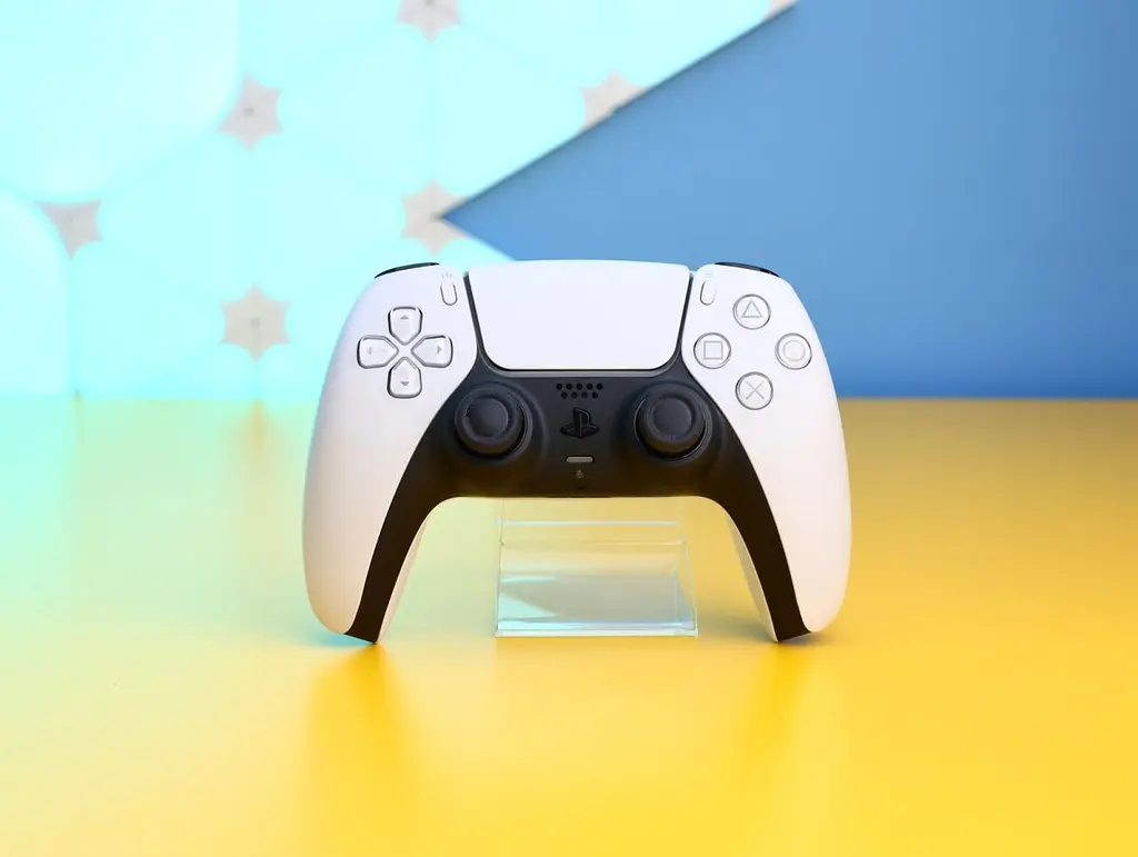 Ігрова консоль Sony PlayStation 5 Slim Digital Edition 1TB White (1000040660) Б/У [173642] - фото 5