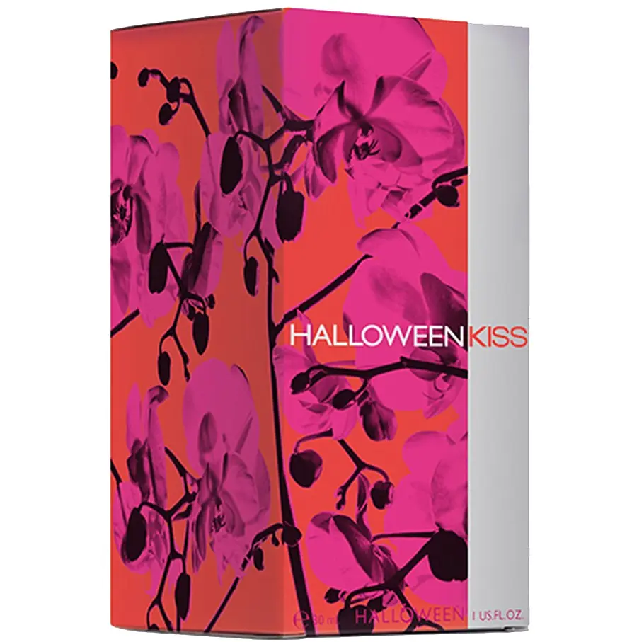 Туалетная вода Halloween Kiss 30 мл - фото 3