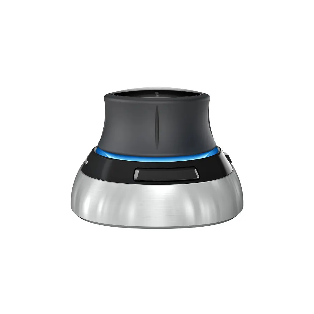 Мишка 3DConnexion SpaceMouse Wireless Bluetooth Edition (3DX-700115) - фото 3