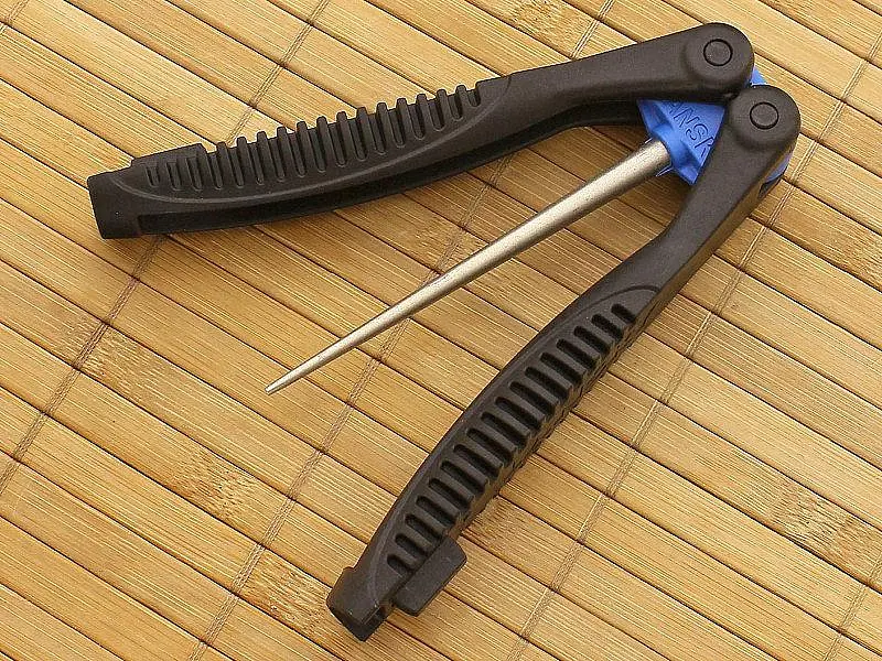 Точило Lansky New Folding Diamond Tapered Rod Fine зернистість 600 (TR-600) - фото 8