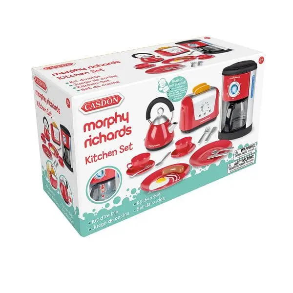 Игровой набор Casdon Кухня Morphy Richards (647) - фото 6