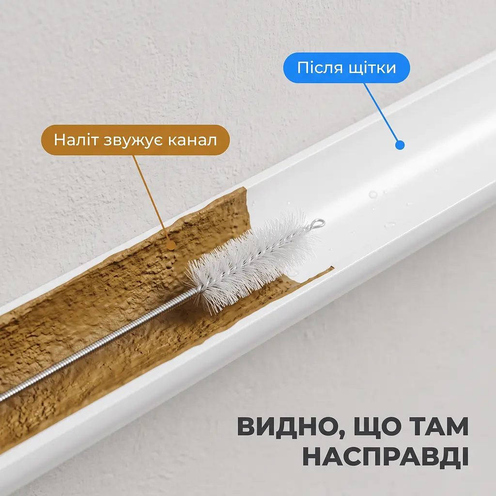 Набір для прочищення дренажу холодильник (5 інструментів) - фото 13