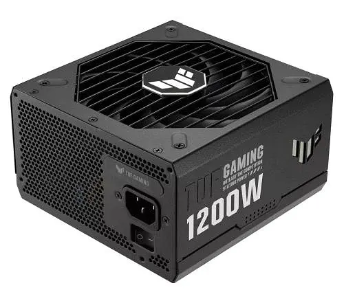 Блок живлення 1200 Вт, TUF Gaming Gold, Black, модульний Asus teh0028894 - фото 2