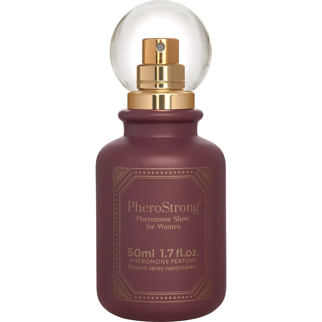Парфуми з феромонами для жінок Medica-Group PheroStrong Pheromone Show for Women 50 мл - фото 2