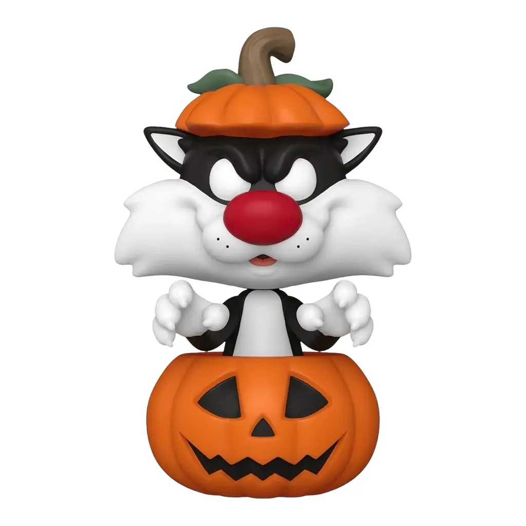 Фігурка Funko Pop Луні Тюнз Сільвестр Looney Tunes Sylvester 10 см FP LT S 1675 - фото 2