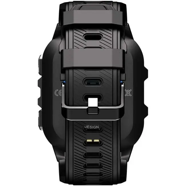 Годинник Oukitel BT20 Black-blue (6931940742160) - фото 3