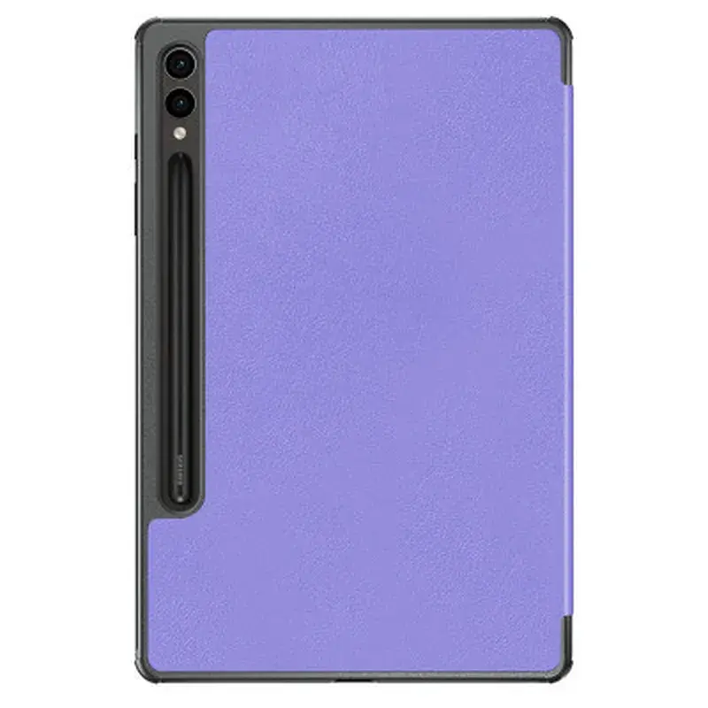 Чохол до планшета Armorstandart Smart Case Samsung Tab S9+ / S9 FE+ Lavender (ARM74489) - фото 2