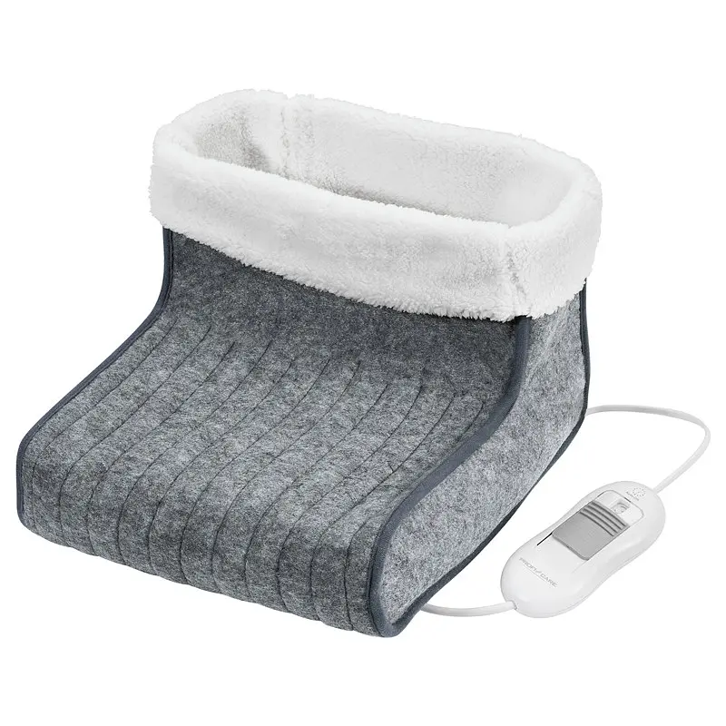 Електрогрілка для ніг Profi Care PC-FT 3058 grey-white
