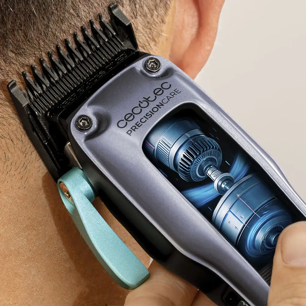 Машинка для стрижки Cecotec PrecisionCare Expert Diamond Pro (A01_EU01_104488) - фото 2