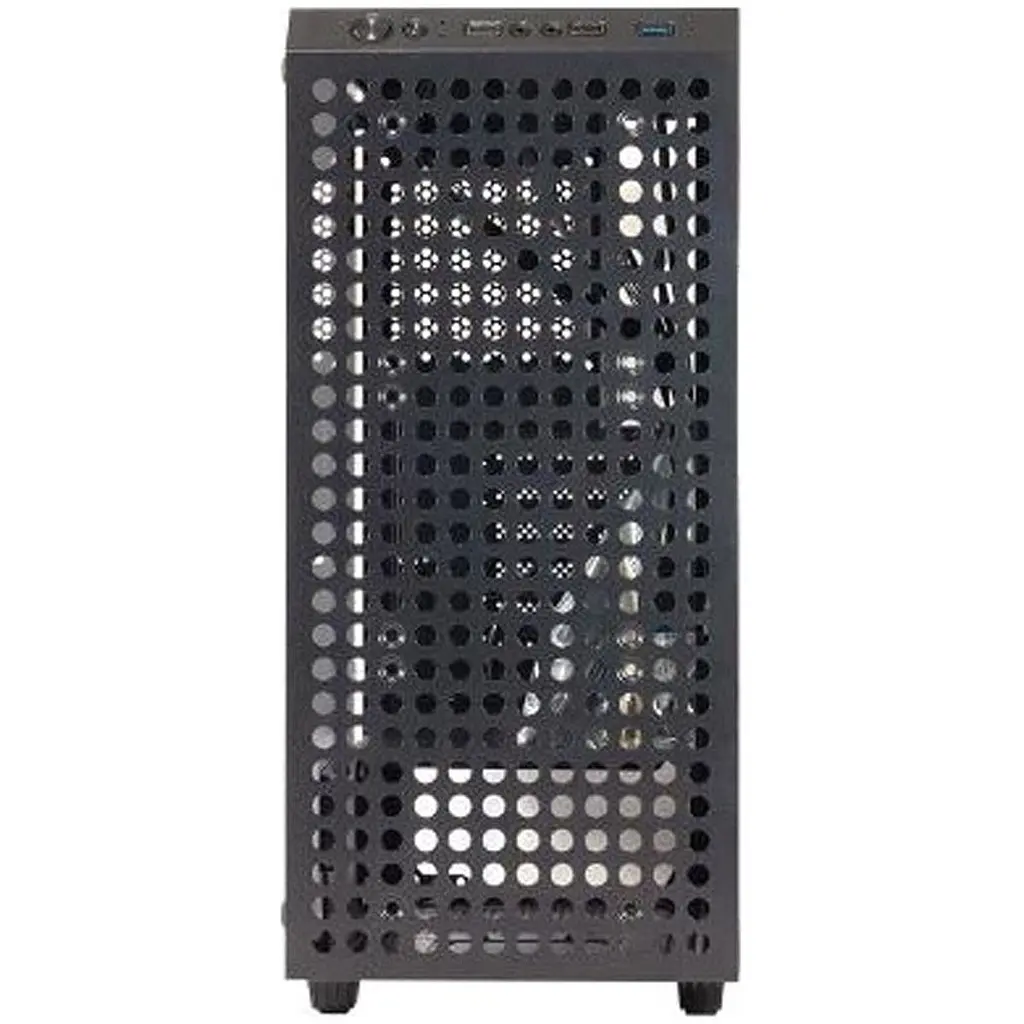 Корпус GTL Gaming Shield Black (GTL2625B2) [146801] - фото 4