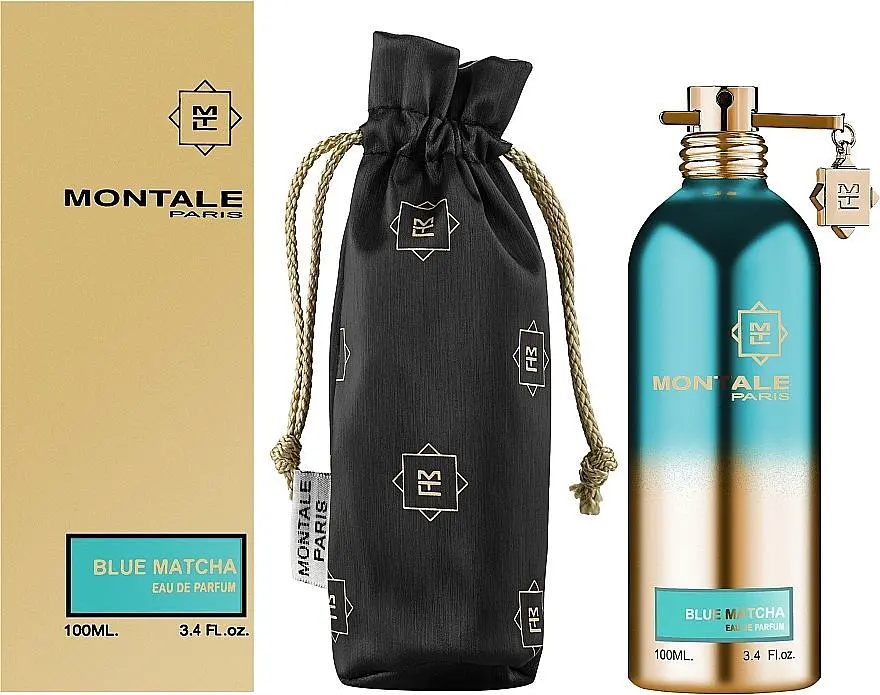 Парфумована вода Montale Blue Matcha Тестер 100 мл - фото 2