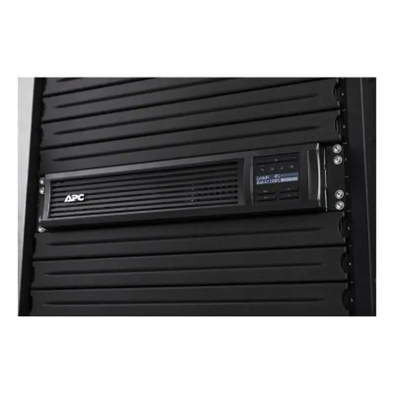 Пристрій безперебійного живлення APC Smart-UPS RM 1500VA 2U LCD SmartConnect (SMT1500RMI2UC) - фото 5