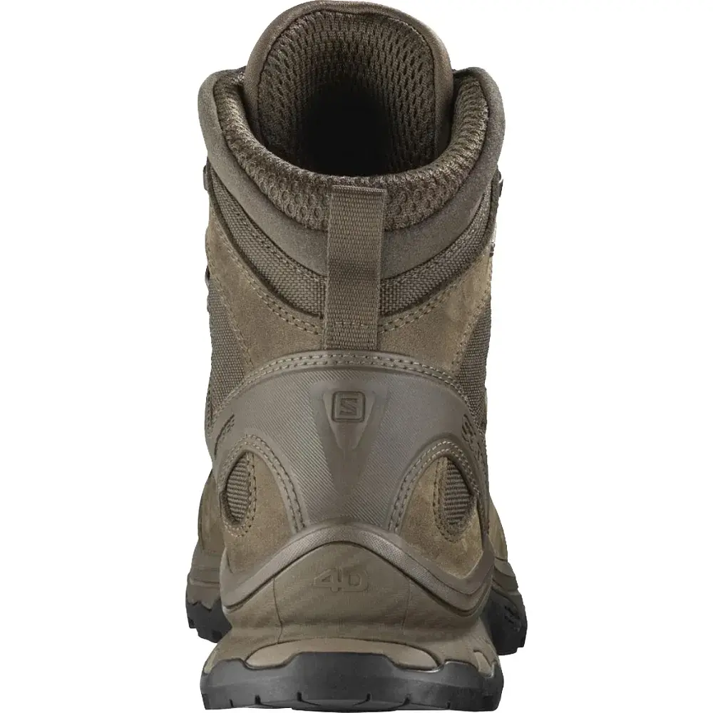 Черевики Salomon Quest 4D GTX Forces 2 EN 11 Earth Brown - фото 3