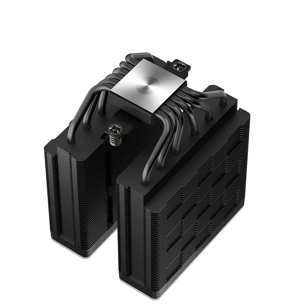 Кулер для процесора Deepcool AG620 BK ARGB V2 (R-AG620-BKAMMN-GJD) - фото 6